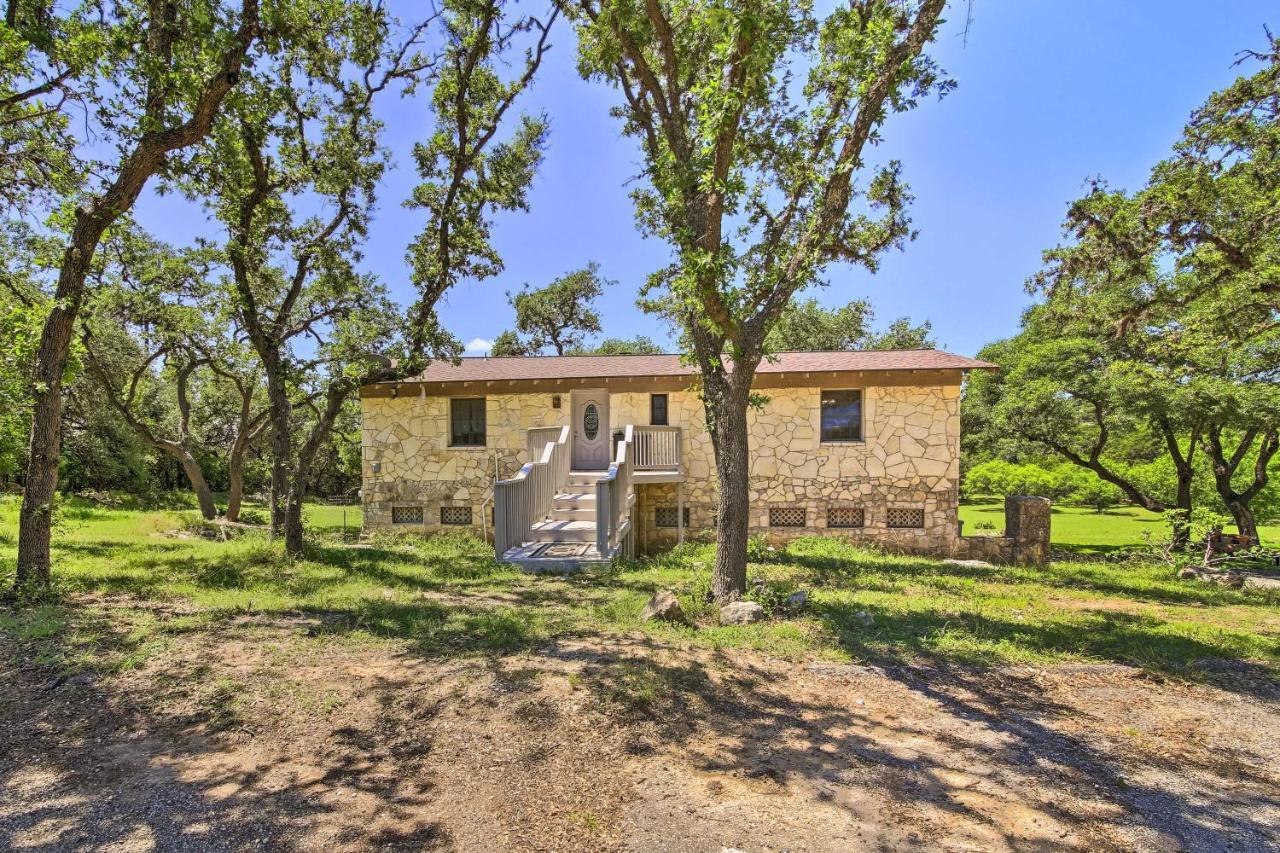 Countryside Cottage 17 Mi To Downtown San Antonio Exterior foto