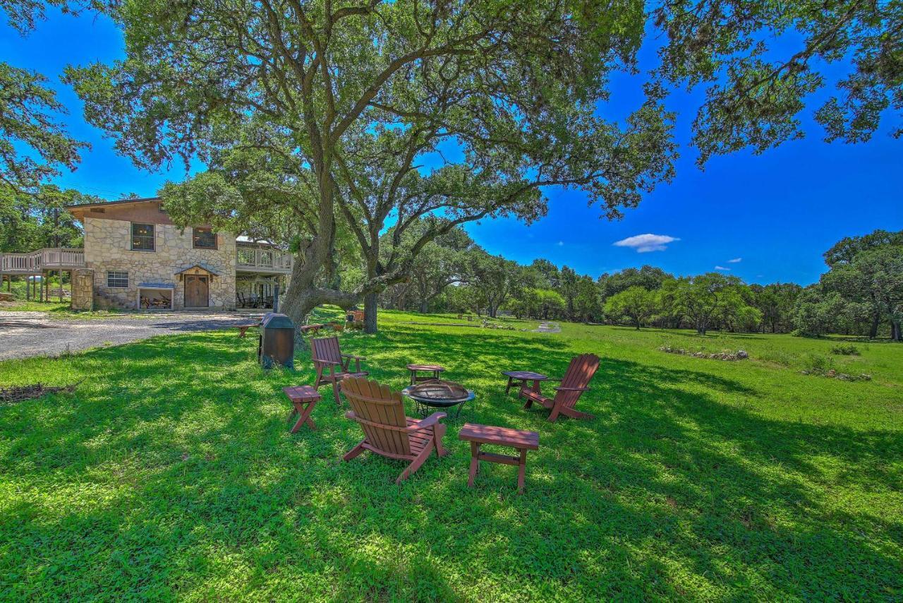 Countryside Cottage 17 Mi To Downtown San Antonio Exterior foto